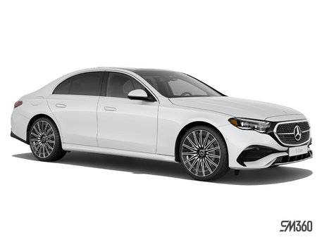 Mercedes-Benz E-Class Sedan 350 4MATIC 2025 - photo 3