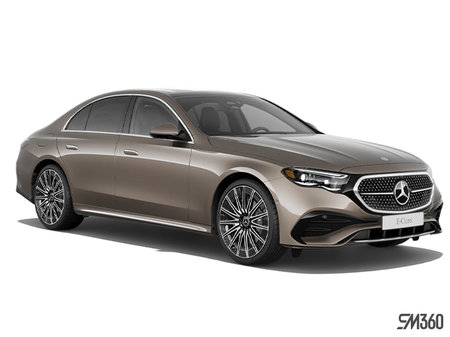 Mercedes-Benz E-Class Sedan 450 4MATIC 2025 - photo 3