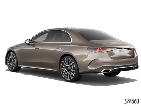 Mercedes-Benz E-Class Sedan 450 4MATIC 2025 - photo 3