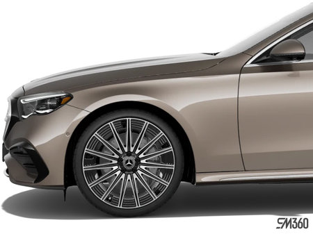 Mercedes-Benz E-Class Sedan 450 4MATIC 2025 - photo 4