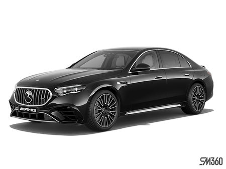 Mercedes-Benz Classe E Berline 53 AMG 4MATIC+ 2025 - photo 2