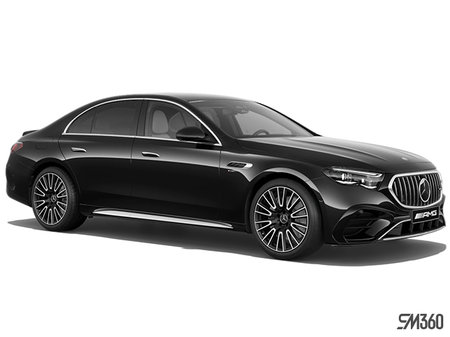 Mercedes-Benz E-Class Sedan 53 AMG 4MATIC+ 2025 - photo 3