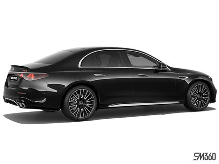 Mercedes-Benz E-Class Sedan 53 AMG 4MATIC+ 2025 - photo 4