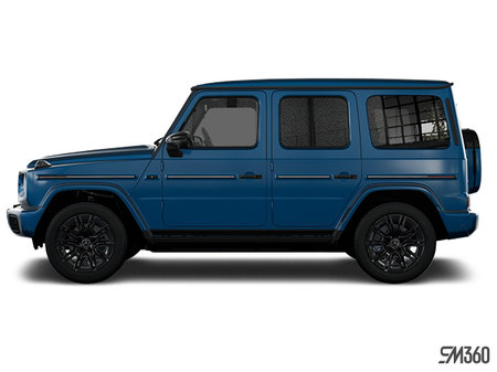 Mercedes-Benz Classe G EQ 580 E 2025 - photo 1