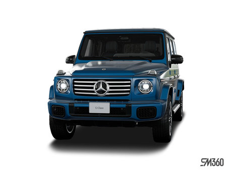 Mercedes-Benz Classe G EQ 580 E 2025 - photo 3
