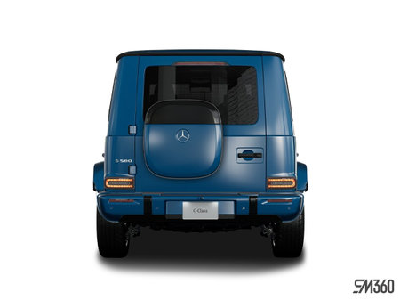 Mercedes-Benz Classe G EQ 580 E 2025 - photo 4