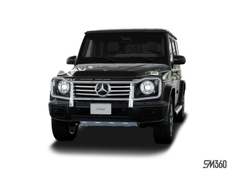 Mercedes-Benz G-Class 550 2025 - photo 4