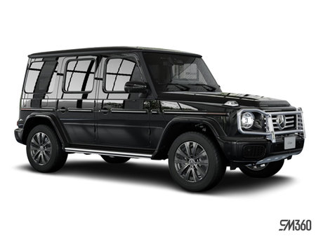 Mercedes-Benz Classe G 550 2025 - photo 4