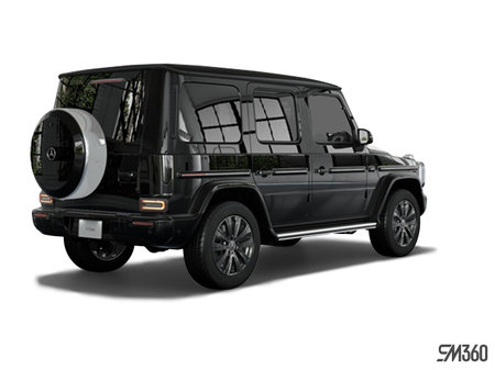 Mercedes-Benz G-Class 550 2025 - photo 3