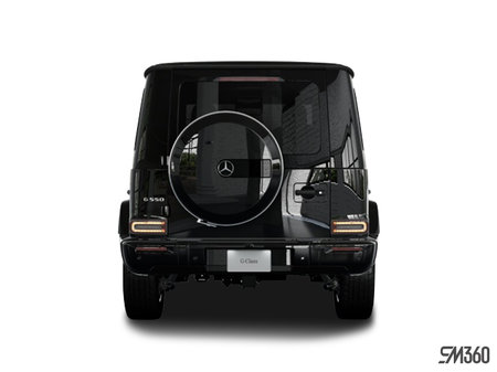 Mercedes-Benz G-Class 550 2025 - photo 2