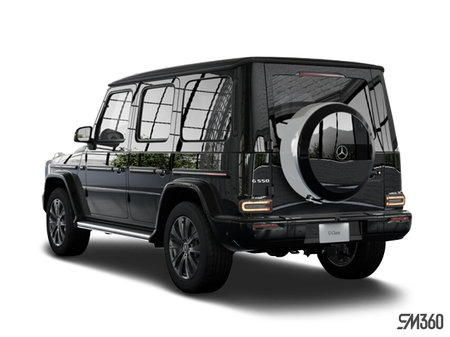 Mercedes-Benz Classe G 550 2025 - photo 1