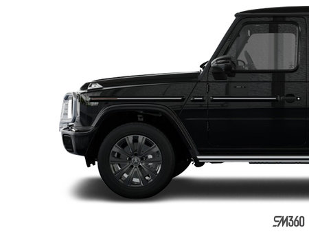 Mercedes-Benz Classe G 550 2025 - photo 2