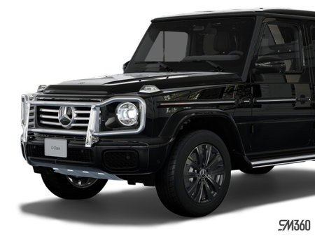 Mercedes-Benz Classe G 550 2025 - photo 3