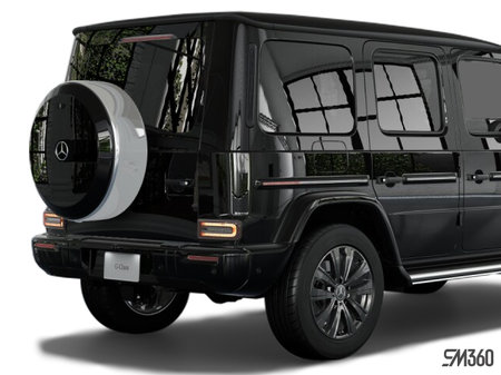 Mercedes-Benz Classe G 550 2025 - photo 4