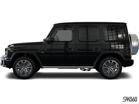 Mercedes-Benz Classe G AMG 63 2025 - photo 1
