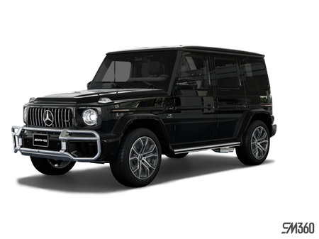 Mercedes-Benz Classe G AMG 63 2025 - photo 2