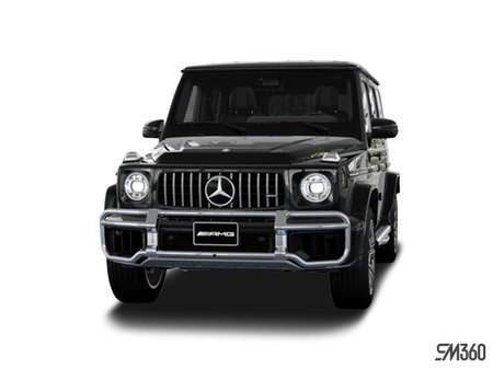 Mercedes-Benz Classe G AMG 63 2025 - photo 3
