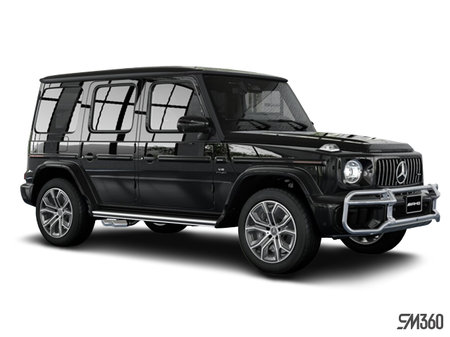 Mercedes-Benz Classe G AMG 63 2025 - photo 4