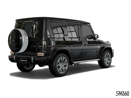 Mercedes-Benz G-Class AMG 63 2025 - photo 3