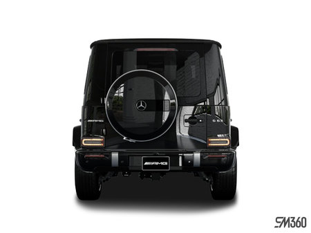 Mercedes-Benz G-Class AMG 63 2025 - photo 4