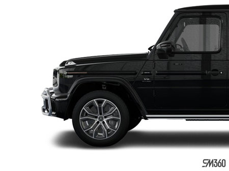 Mercedes-Benz Classe G AMG 63 2025 - photo 2