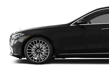 Mercedes-Benz S-Class Sedan 500 4MATIC 2025 - photo 2