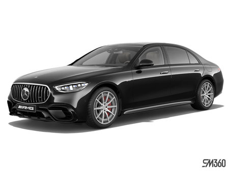 Mercedes-Benz Classe S Berline AMG S 63 E 4MATIC 2025 - photo 2