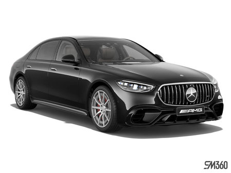 Mercedes-Benz Classe S Berline AMG S 63 E 4MATIC 2025 - photo 4