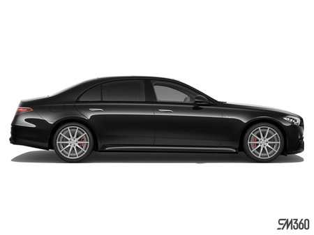 Mercedes-Benz S-Class Sedan AMG S 63 E 4MATIC 2025 - photo 3