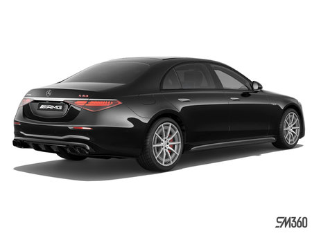 Mercedes-Benz S-Class Sedan AMG S 63 E 4MATIC 2025 - photo 4