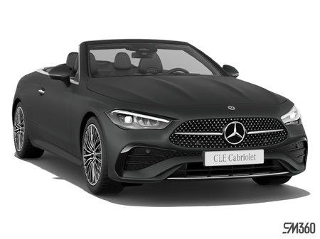 Mercedes-Benz CLE Cabriolet 450 4MATIC 2025 - photo 4