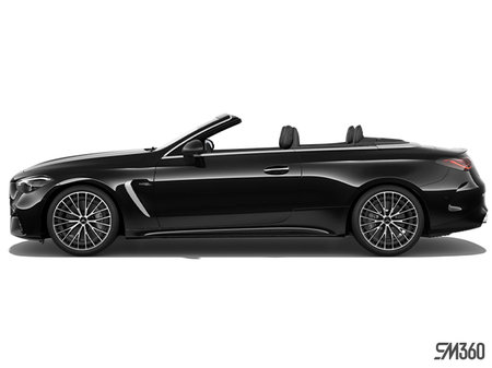 Mercedes-Benz CLE Cabriolet AMG 53 4MATIC 2025 - photo 1