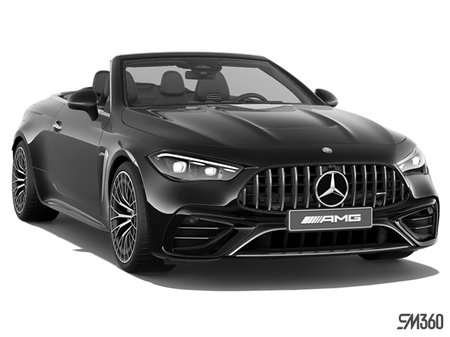 Mercedes-Benz CLE Cabriolet AMG 53 4MATIC 2025 - photo 4