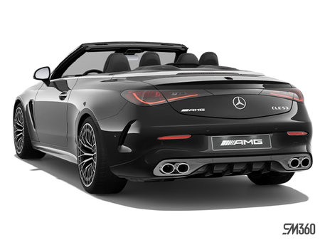 Mercedes-Benz CLE Cabriolet AMG 53 4MATIC 2025 - photo 2