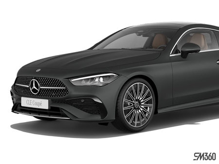 Mercedes-Benz CLE Coupe 300 4MATIC 2025 - photo 4