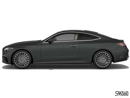 Mercedes-Benz CLE Coupé 450 4MATIC 2025 - photo 1