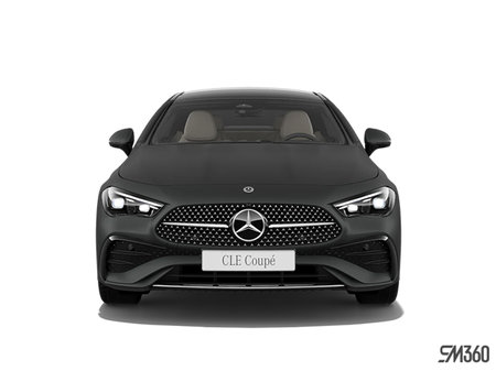 Mercedes-Benz CLE Coupe 450 4MATIC 2025 - photo 4