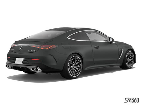 Mercedes-Benz CLE Coupe AMG 53C 4MATIC 2025 - photo 4