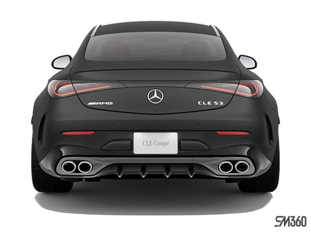 Mercedes-Benz CLE Coupé AMG 53C 4MATIC 2025 - photo 1