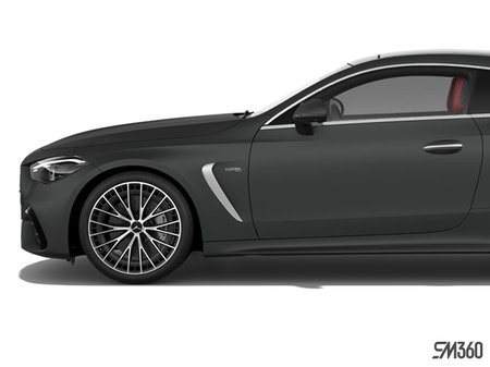 Mercedes-Benz CLE Coupé AMG 53C 4MATIC 2025 - photo 3