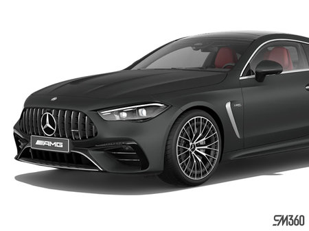 Mercedes-Benz CLE Coupé AMG 53C 4MATIC 2025 - photo 4