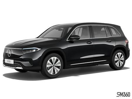 Mercedes-Benz EQB 250 2025 - photo 2