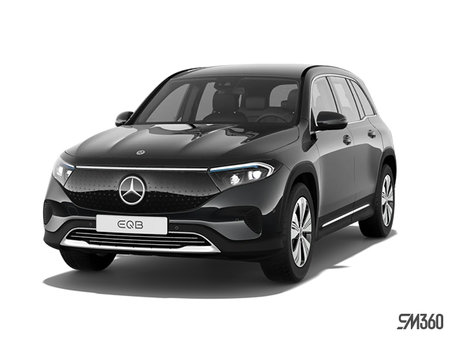 Mercedes-Benz EQB 250 2025 - photo 3