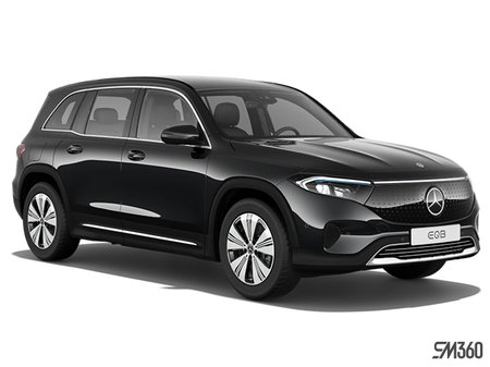 Mercedes-Benz EQB 250 2025 - photo 3