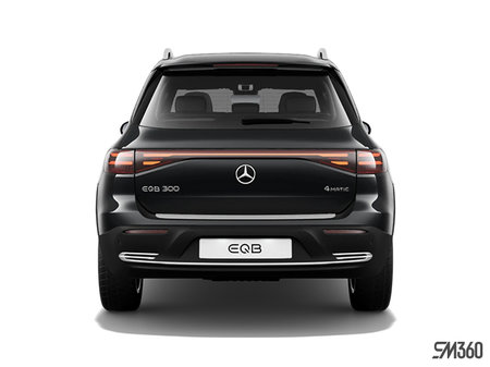 Mercedes-Benz EQB 300 4MATIC 2025 - photo 2