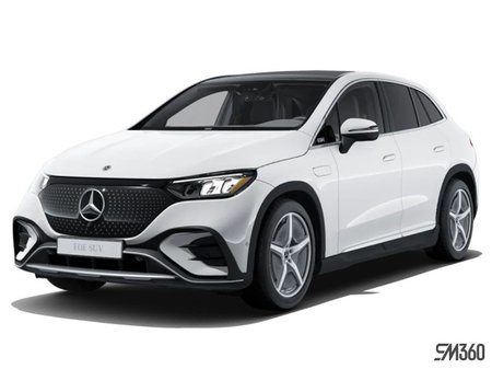 Mercedes-Benz EQE VUS 500 4MATIC 2025 - photo 2