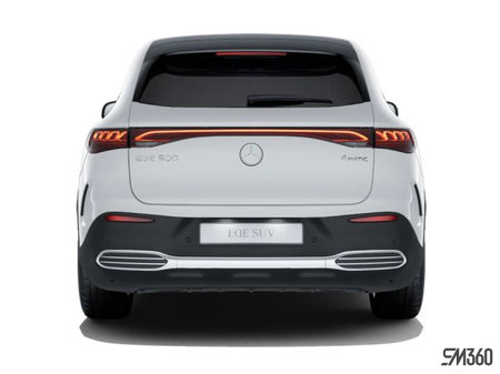 Mercedes-Benz EQE VUS 500 4MATIC 2025 - photo 2