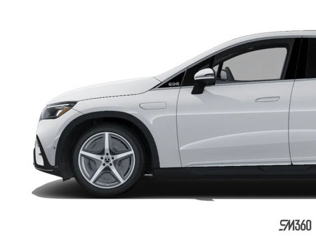 Mercedes-Benz EQE VUS 500 4MATIC 2025 - photo 2