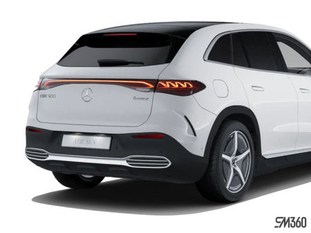 Mercedes-Benz EQE VUS 500 4MATIC 2025 - photo 4