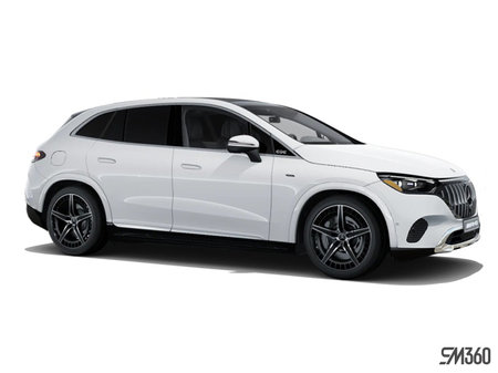 Mercedes-Benz EQE SUV AMG X4 2025 - photo 1